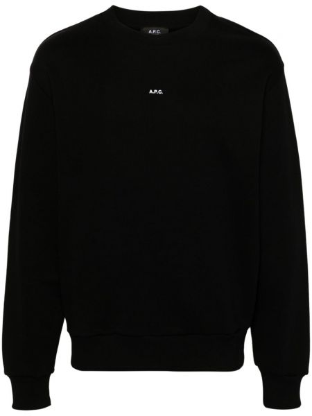 Sweatshirt A.p.c. sort