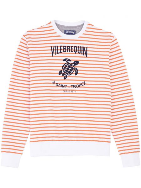 Sweatshirt Vilebrequin orange