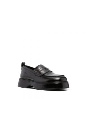 Loafers Ami Paris czarne