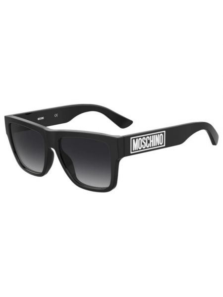 Sonnenbrille Moschino schwarz
