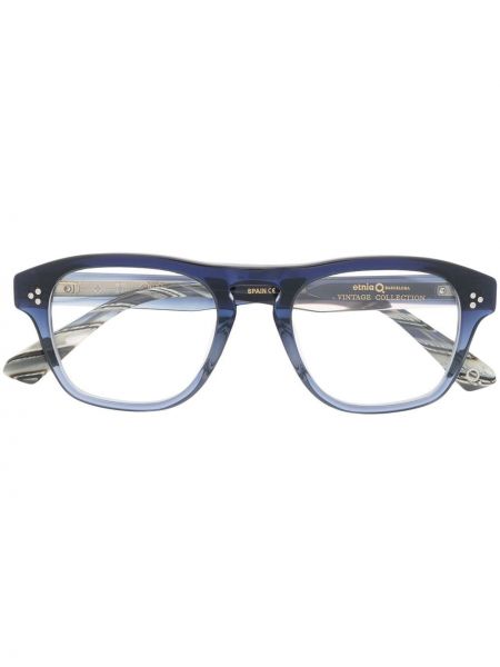 Átlátszó szemüveg Etnia Barcelona kék