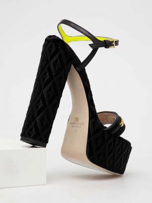 Sandale Elisabetta Franchi negru