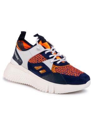 Sneakers Togoshi πορτοκαλί