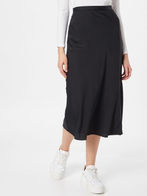 Suknja Calvin Klein crna