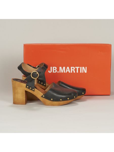 Pantofi Jb Martin negru