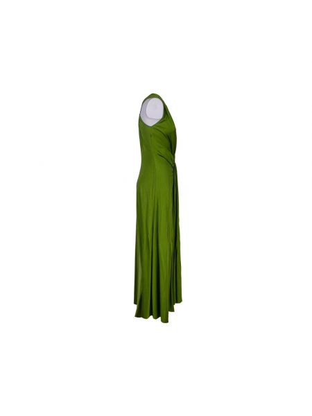 Sukienka długa Erika Cavallini zielona
