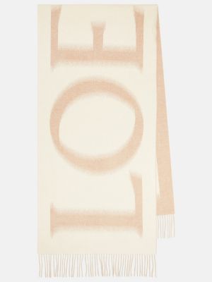 Kašmírový vlnený šál Loewe