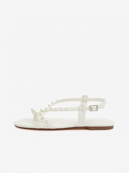 Sandále Orsay biela