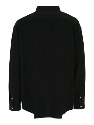 Marškiniai Polo Ralph Lauren Big & Tall juoda
