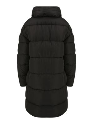 Zimný kabát Dorothy Perkins Maternity čierna