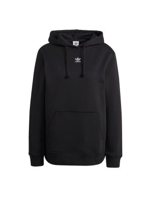 Fleece μπλούζα Adidas Originals μαύρο