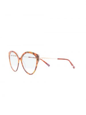Gafas de sol Missoni Eyewear marrón