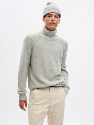 Вълнен пуловер Gap