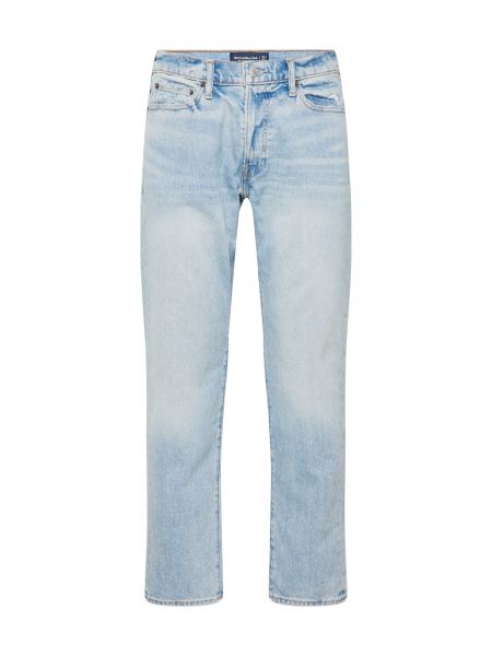 Jeans Abercrombie & Fitch himmelblå