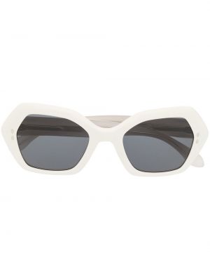 Lunettes de soleil Isabel Marant Eyewear, blanc