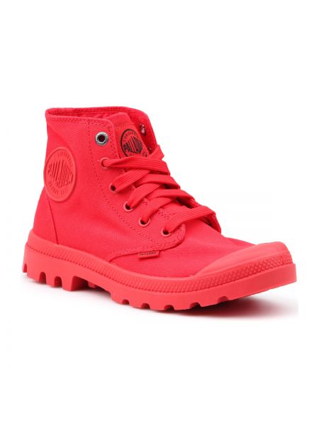 Sneakers Palladium piros