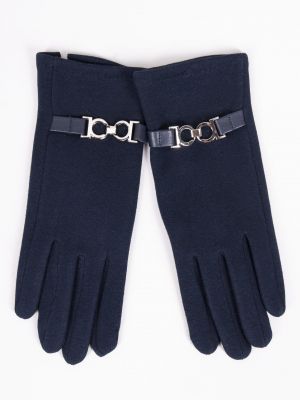 Ръкавици Yoclub синьо