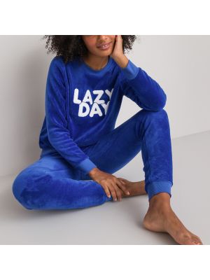 Pijama La Redoute Collections azul