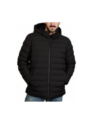 Krátký kabát Geox čierna