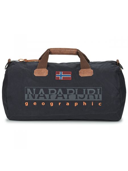 Cestovní taška Napapijri černá