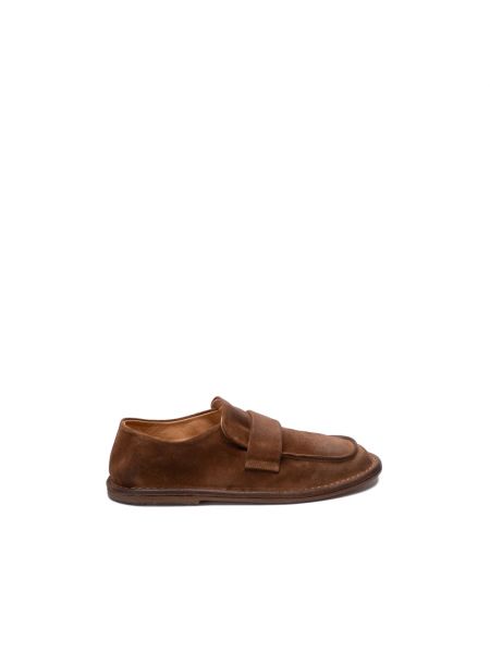 Loafers Marsell brązowe
