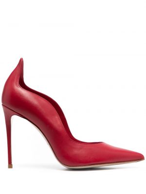 Pantofi cu toc Le Silla roșu