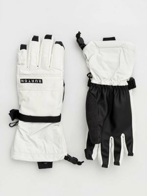 Bílé rukavice Burton