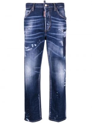 Jeans Dsquared2 blå