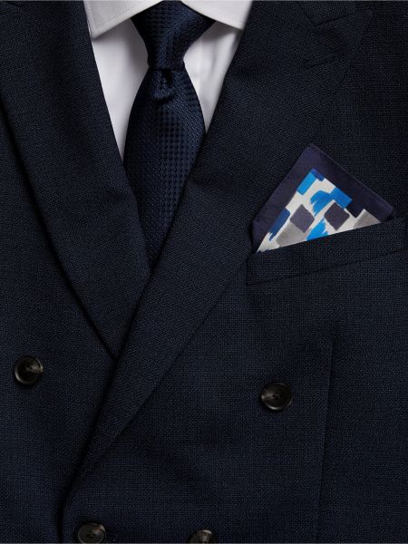 Kravata Marks & Spencer modrá