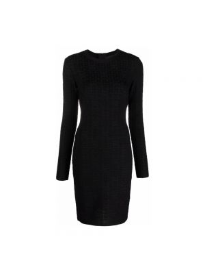 Sukienka midi Givenchy czarna