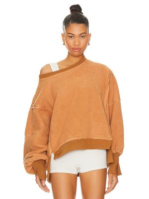 Pullover Free People marrone