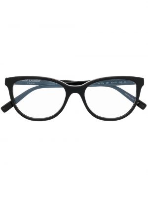 Briller Saint Laurent Eyewear svart