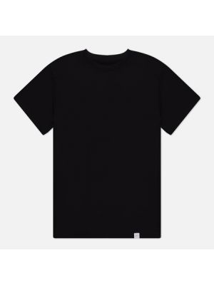 Мужская футболка CAYL Merino Blend, чёрный, XL