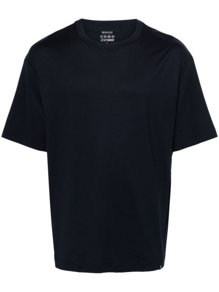 T-shirt Boggi Milano bleu