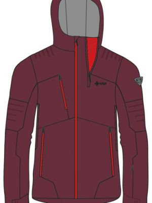 Skijaška jakna Kilpi crna