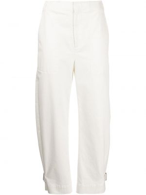 Stretch bukser Proenza Schouler White Label hvit