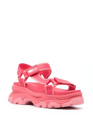 Sandaalid Tommy Jeans roosa