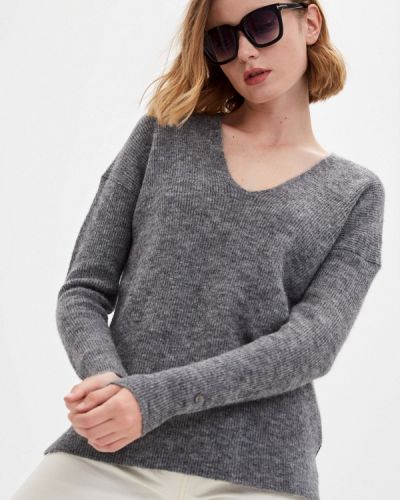 Пуловер Calvin Klein, серый