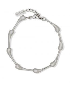 Bracelet Saint Laurent argenté