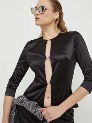 Блузка Stine Goya черная