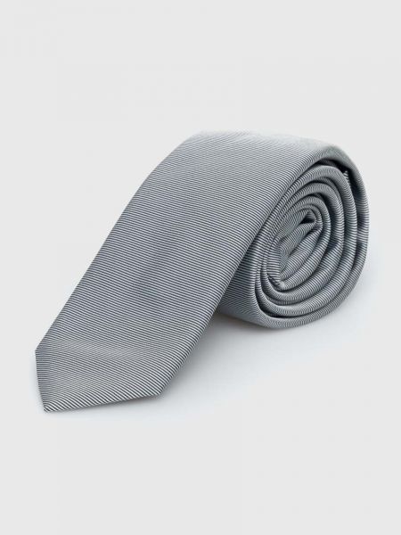 Cravată Hugo gri