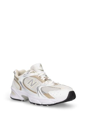 Sneakerși New Balance 530 alb