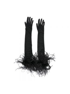 Rękawiczki Oséree czarne