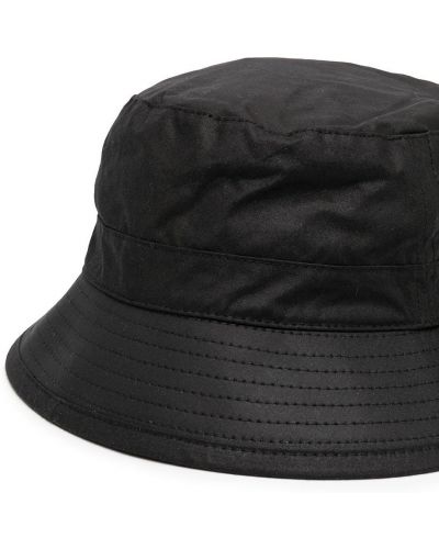 Mütze Barbour schwarz