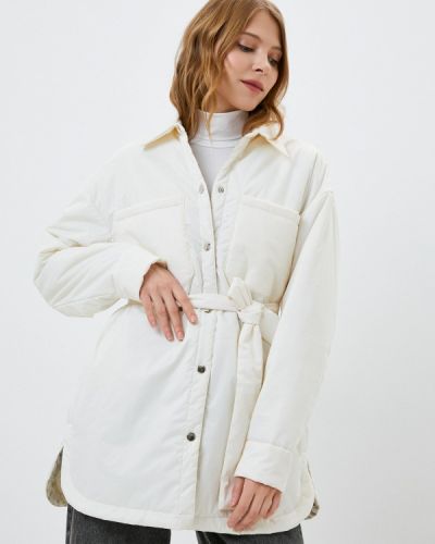 Утепленная куртка Imocean, белый