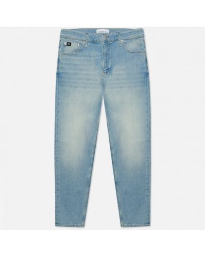 Джинсы Calvin Klein Jeans, голубые