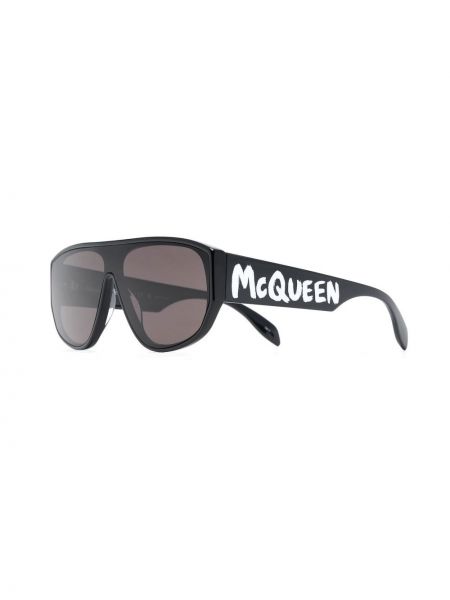 Sluneční brýle s potiskem Alexander Mcqueen Eyewear