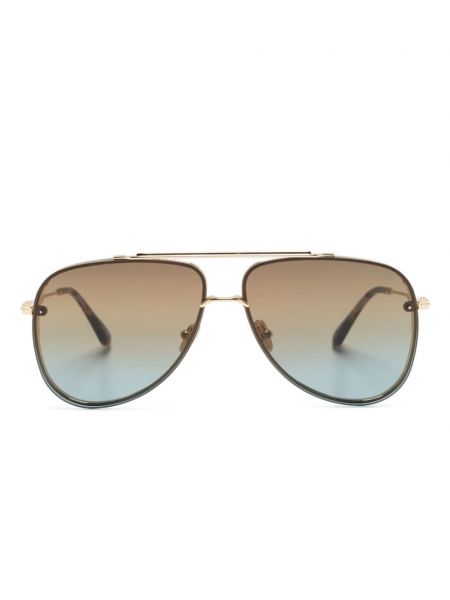 Γυαλιά ηλίου Tom Ford Eyewear χρυσό