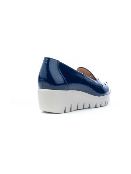 Loafers Wonders azul