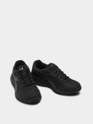 Кросівки для бігу Diadora, чорні